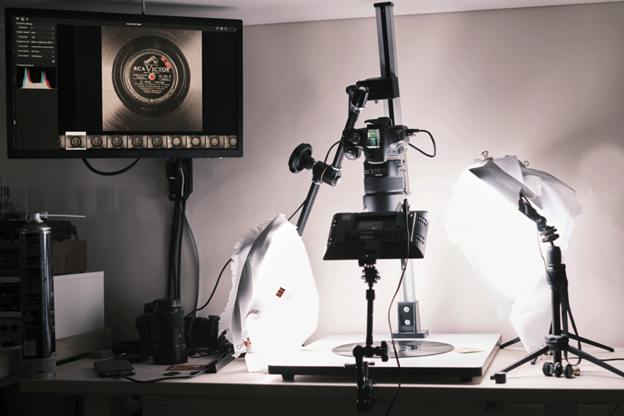 Restoration mid process