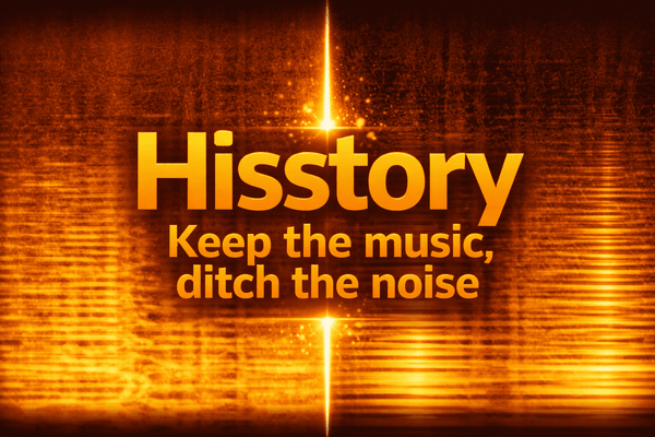 Hisstory